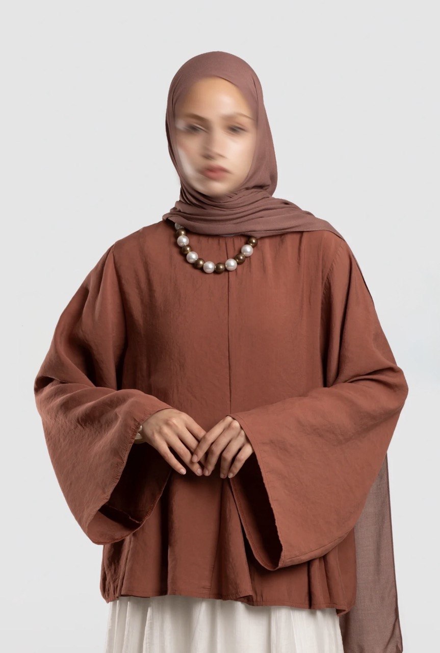 Premium Modal Peplum Blouse