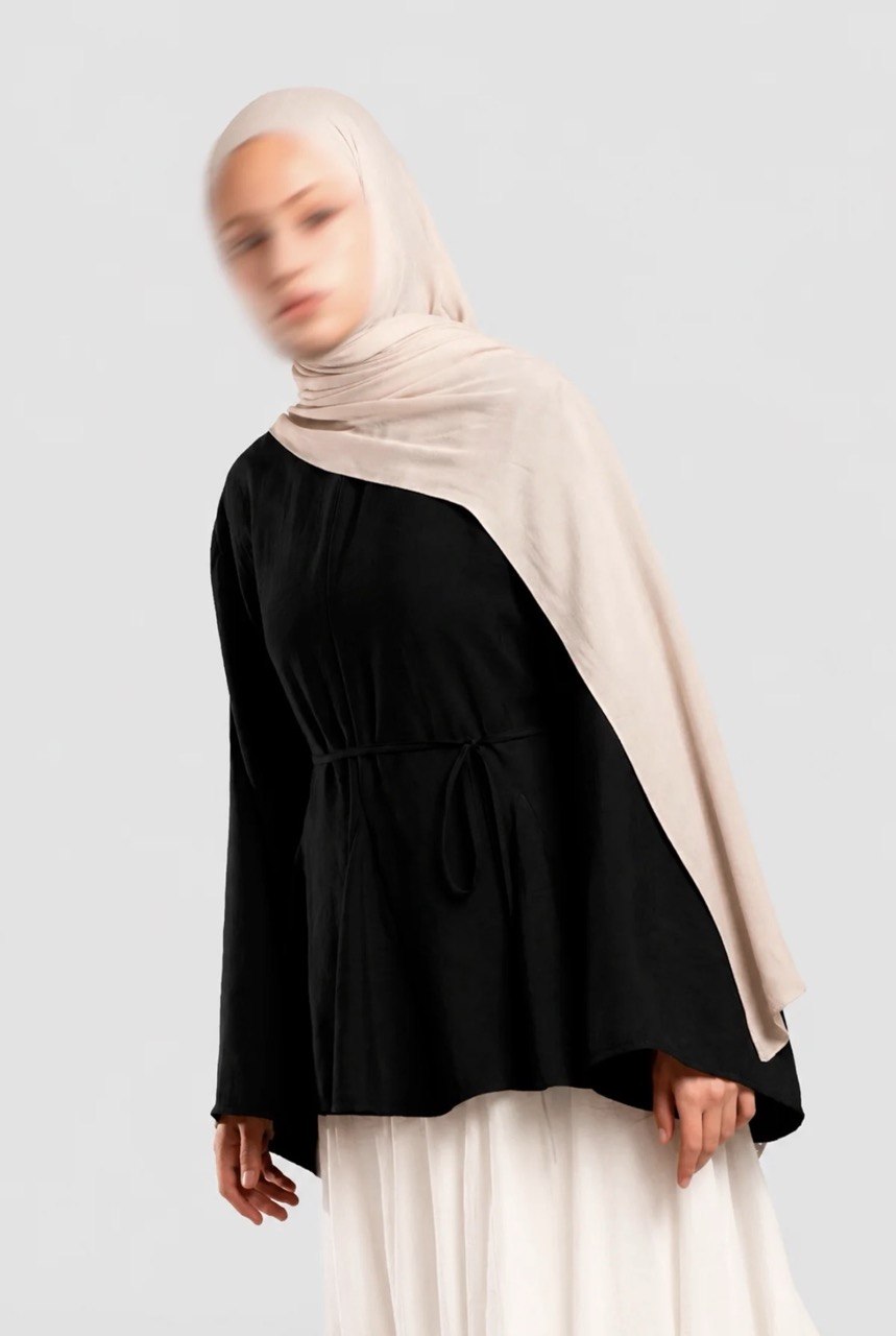 Premium Modal Peplum Blouse